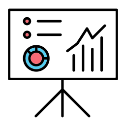 analytique Icône