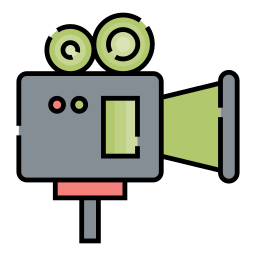 videorecorder icon