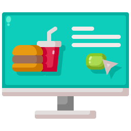 Online order icon