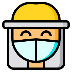 顔の保護 icon
