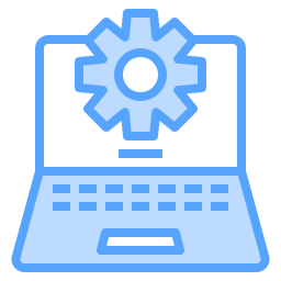 configuration Icône