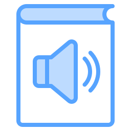 Audiobook icon