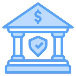 Bank icon