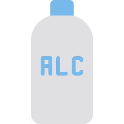 gel alcolico icona