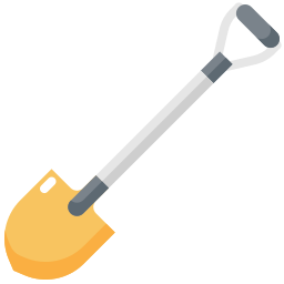 Shovel icon