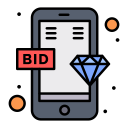 Bid icon