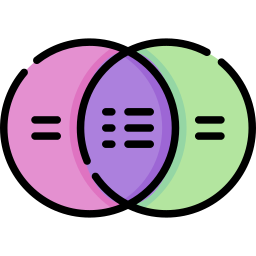 venn-diagramm icon