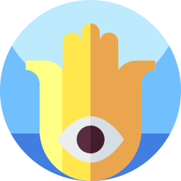 Hamsa icon