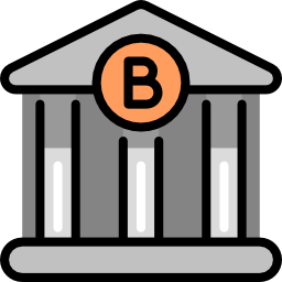 banque Icône