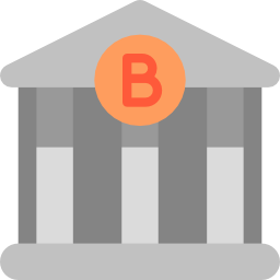 Bank icon