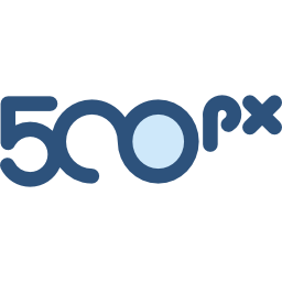 500px Ícone