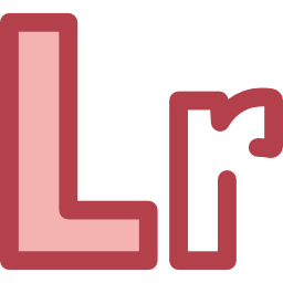 Adobe lightroom icon