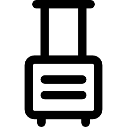 Suitcase icon