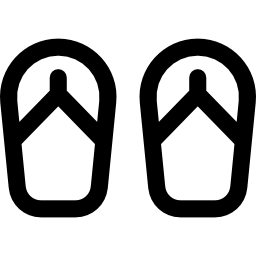 zapatillas icono