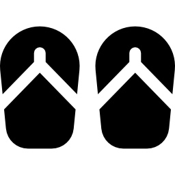 zapatillas icono