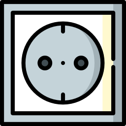 einstecken icon