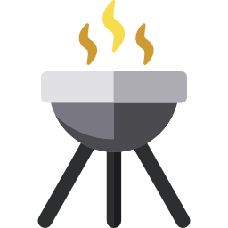 Grill icon