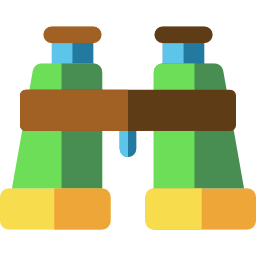 Binoculars icon