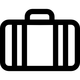 Suitcase icon