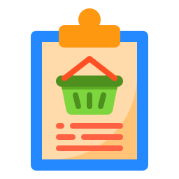 Clipboard icon