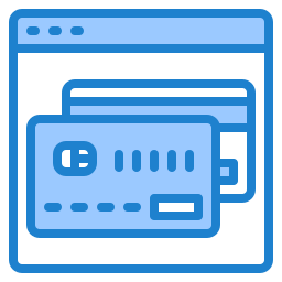 Credit card icon