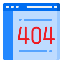 エラー404 icon