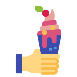 Ice cream icon