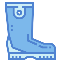 Water boots icon