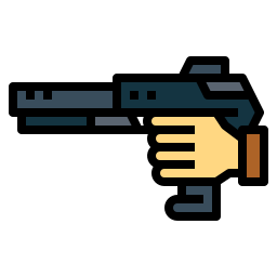 Gun icon