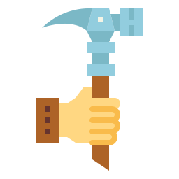 hammer icon