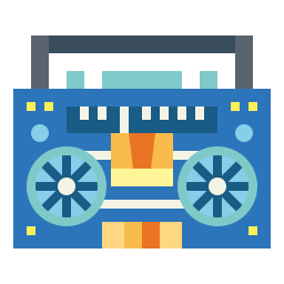 boombox icon