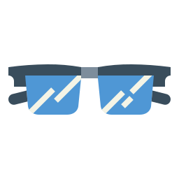 Glasses icon