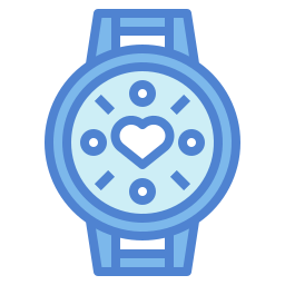 Wristwatch icon