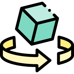 360도 icon