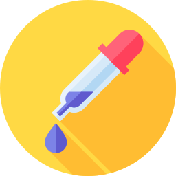 Eye dropper icon