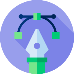 Pen tool icon