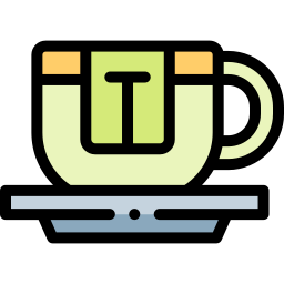 teetasse fahrt icon