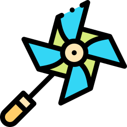 pinwheel icoon