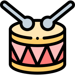 Drum icon