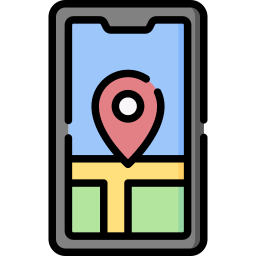 Gps icon