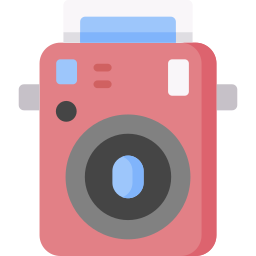 polaroid icono
