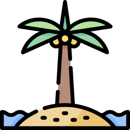 섬 icon