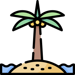 Island icon