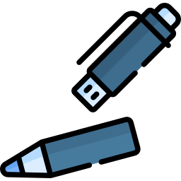 펜 드라이브 icon