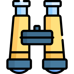 Binoculars icon