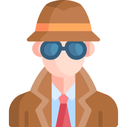 Detective icon