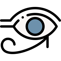 ojo icono