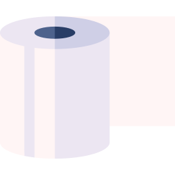 papel higiênico Ícone