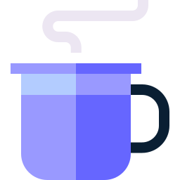 Coffee cup icon