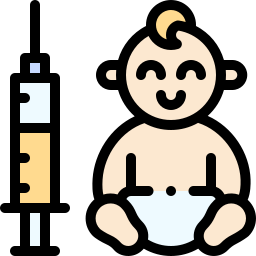bebé icono
